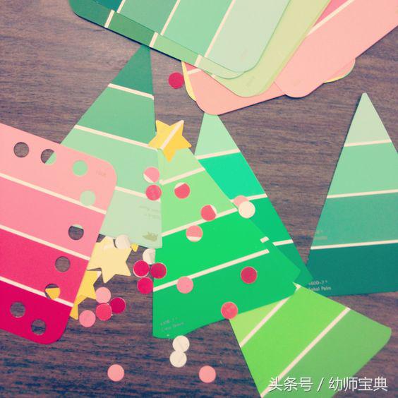 手工新年贺卡立体贺卡简单又漂亮,圣诞节贺卡立体简单又漂亮英语