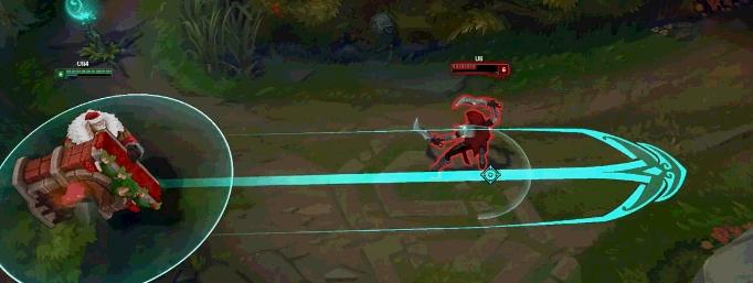 发条皮肤冰雪节限定,英雄联盟手游冰雪节限定皮肤