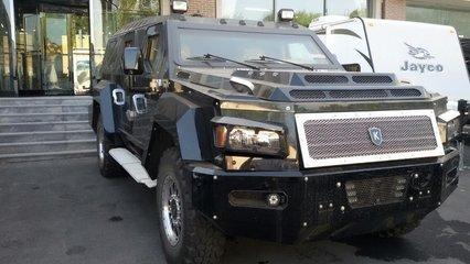 骑士十五世越野车需要什么条件,骑士十五世越野车官方价格