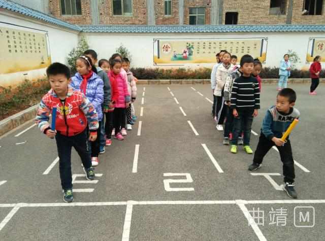 龙华小学运动会,团泽小学趣味运动会