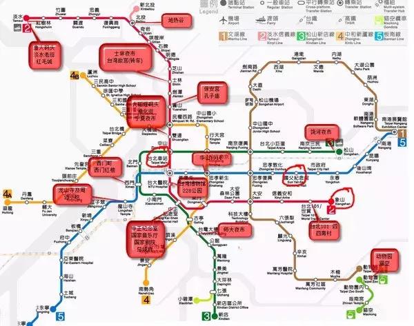 台北最具怀旧城市,台北城市风情图片