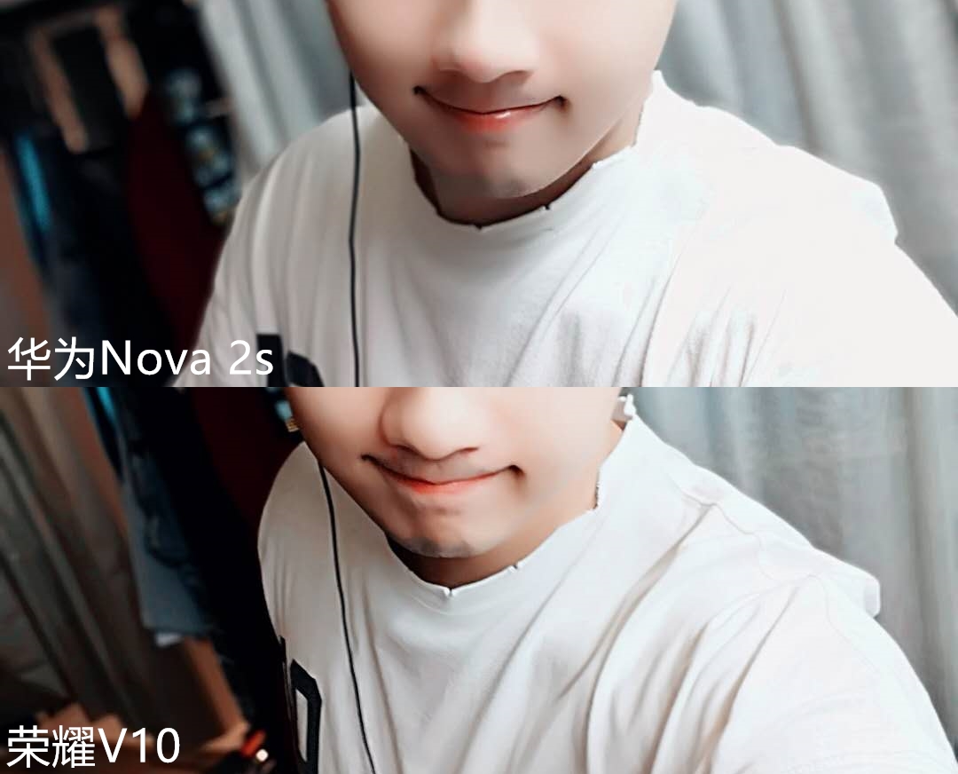 光荣v10与华为nova2s的比较,华为nova2s和光荣v10买哪个