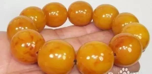 假琥珀蜜蜡用什么做的,假蜜蜡琥珀