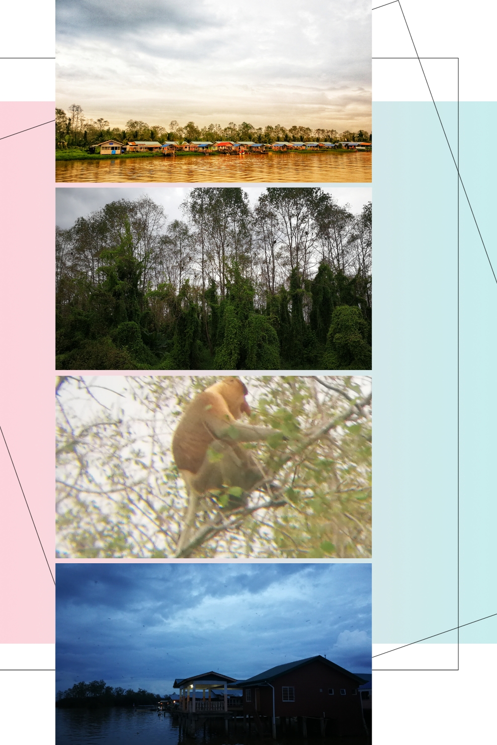 沙巴自由行超详细攻略,第一次去沙巴订的酒店怎么样