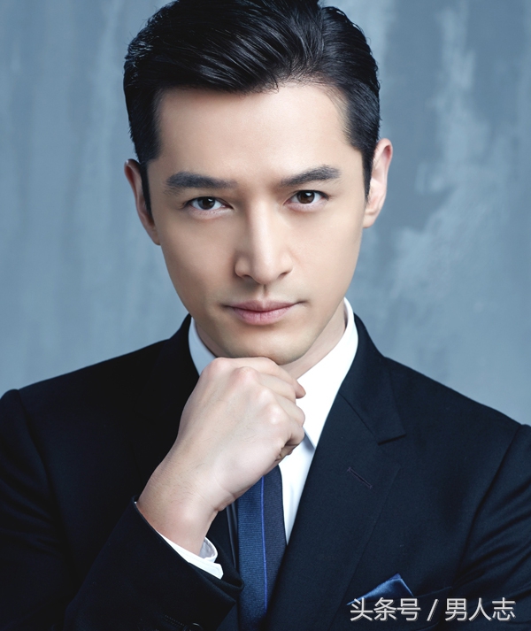 男神发型适合所有脸型,男生脸型怎么变长