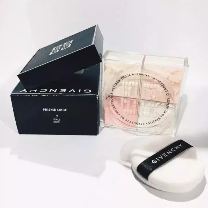 适合干皮卡粉的定妆散粉,拯救混油皮的救星平价