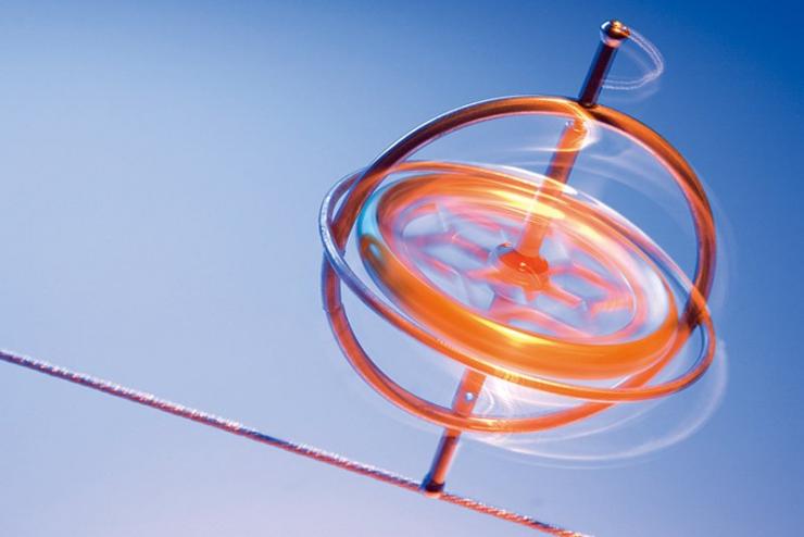 体内探测仪器,人体内平衡器