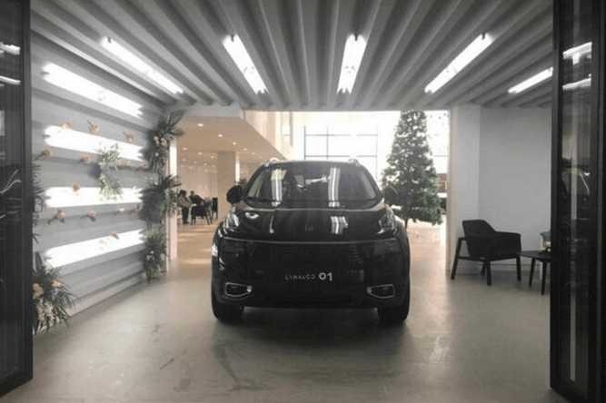 领克01新款车主,新款领克01交车