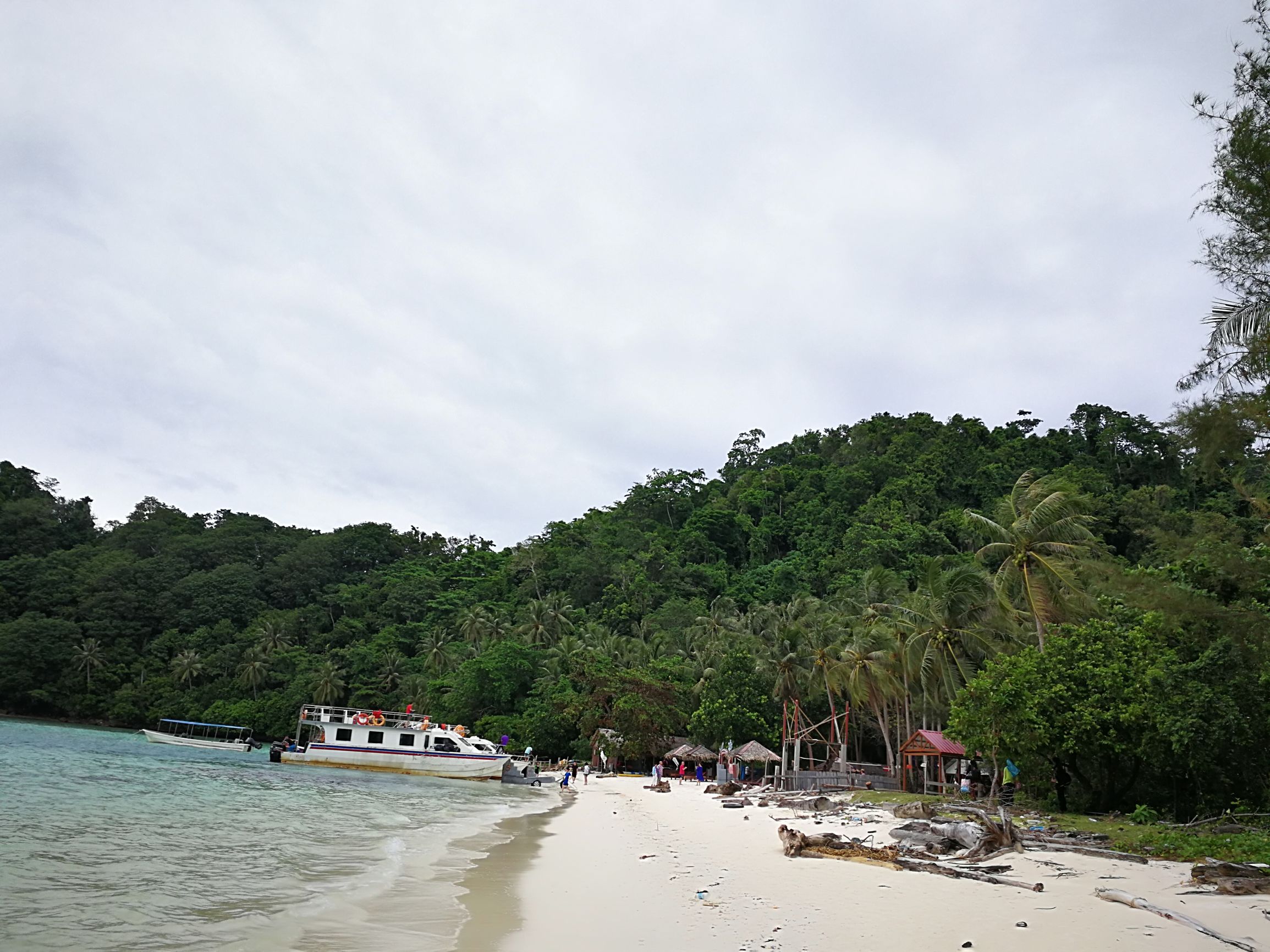 沙巴自由行超详细攻略,第一次去沙巴订的酒店怎么样