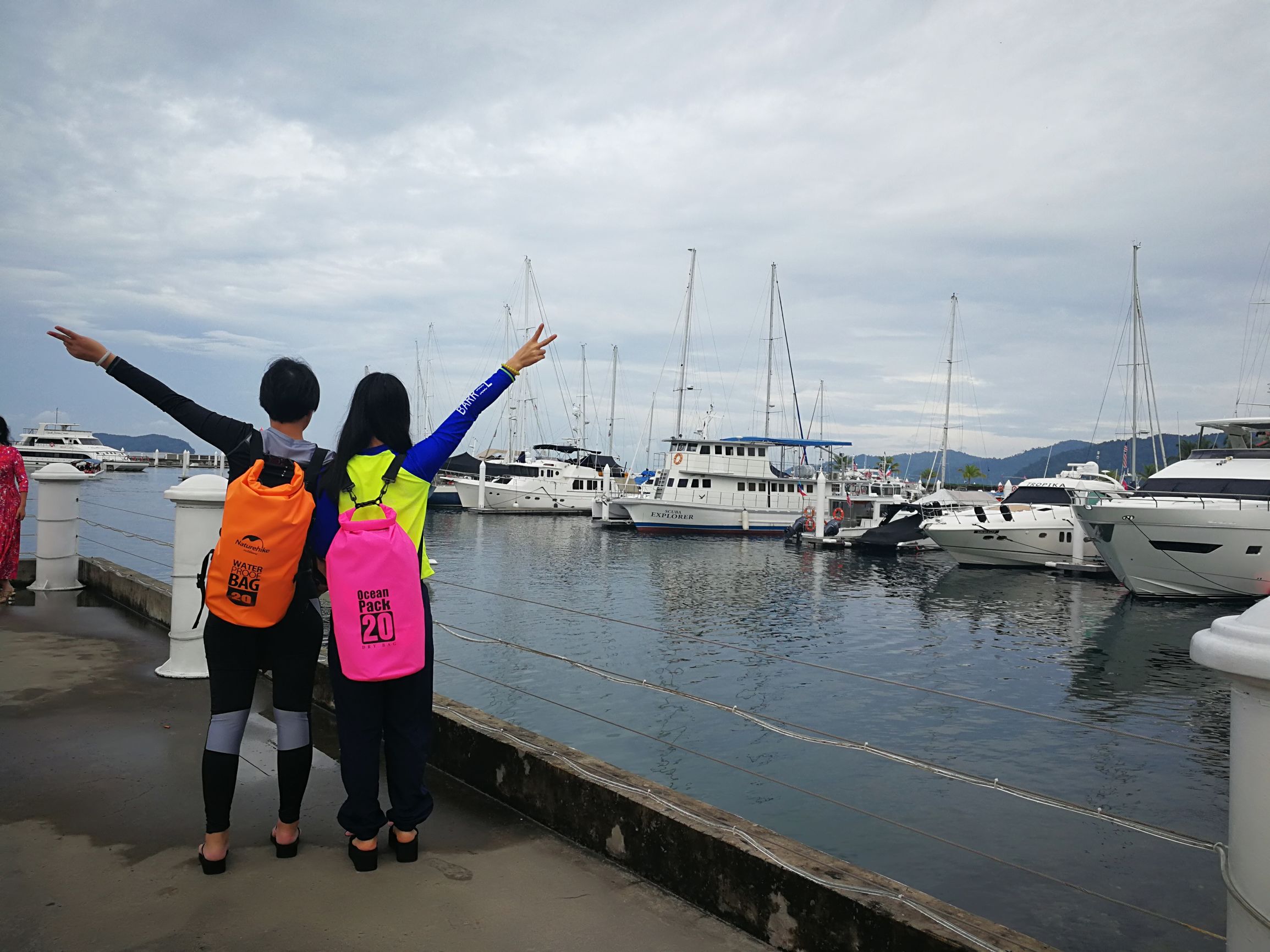 沙巴自由行超详细攻略,第一次去沙巴订的酒店怎么样