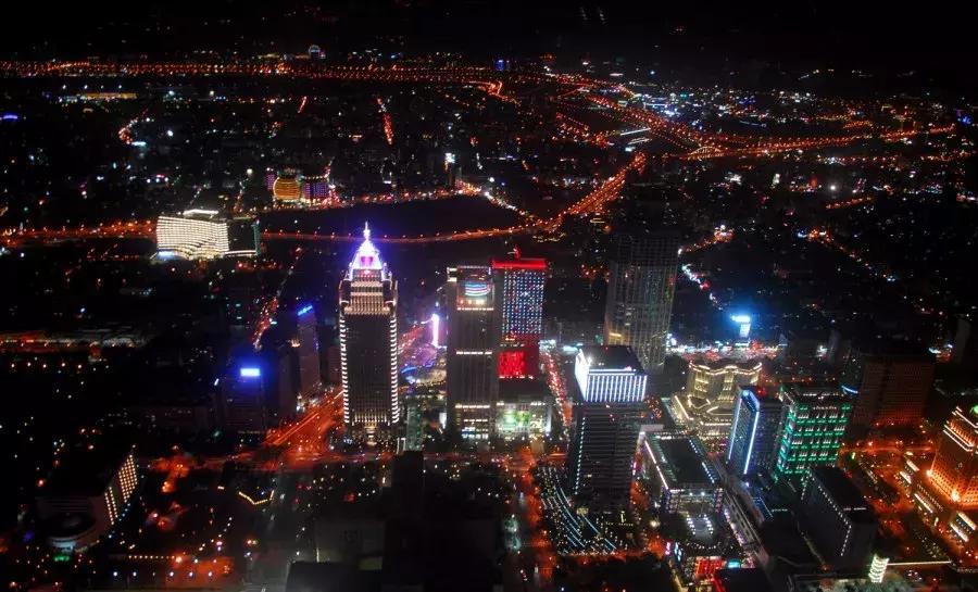 台北最具怀旧城市,台北城市风情图片