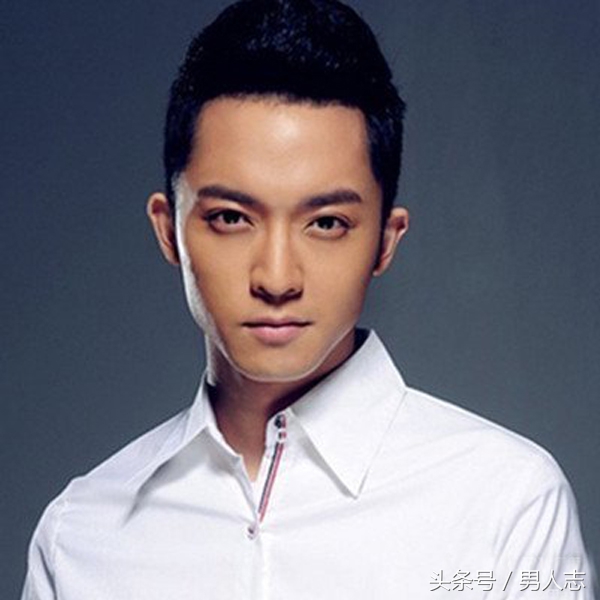 男神发型适合所有脸型,男生脸型怎么变长