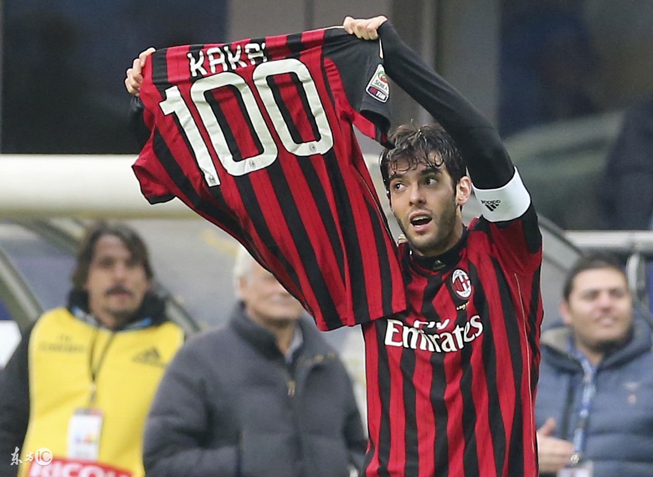 金球奖卡卡力压梅罗上位,卡卡最新状态