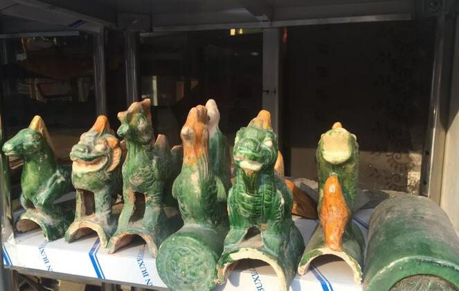 暴走胡同，琉璃厂里文化深，九市精华萃一衢！