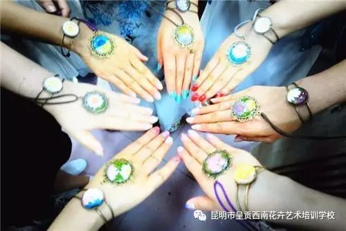 手工腊梅花蜡烛教程,植物压花蜡烛diy沙龙活动