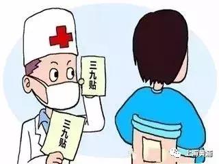 三伏贴治过敏性咳喘贴哪个穴位,三伏贴治哮喘贴什么穴位