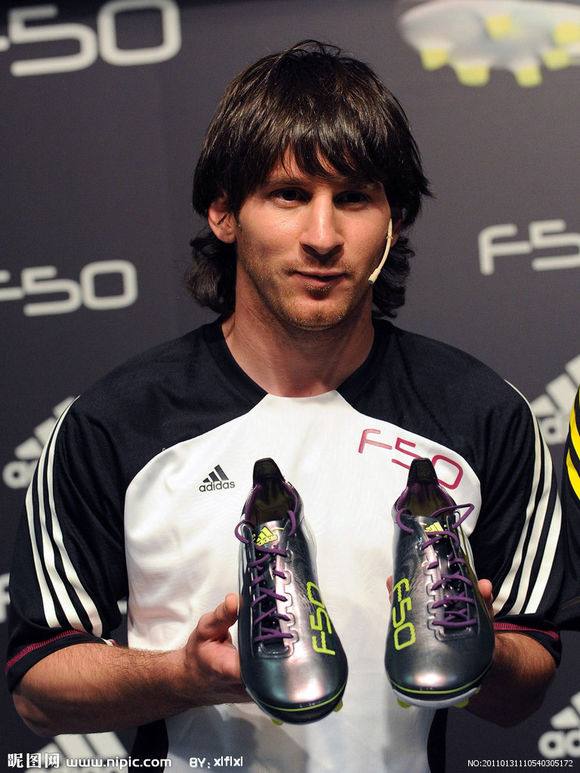 球王不敬业，竟被援助商踢掉？改签约竞争对手