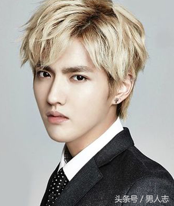 男神发型适合所有脸型,男生脸型怎么变长