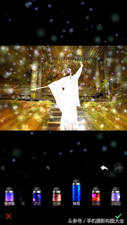 手机照片后期处理，作为一个摄影师怎么可以不会？