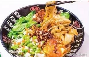 陕西小吃“biangbiang面”汉字为什么这么复杂？原来古代这样造字