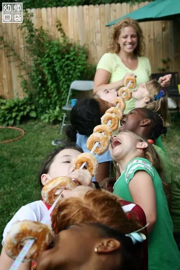 好玩有趣的幼儿搞笑游戏,适合幼儿园春节玩的游戏