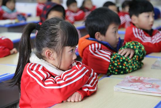 郴州市第三完全小学：“红领巾”传帮带，“小雏鹰”更出彩