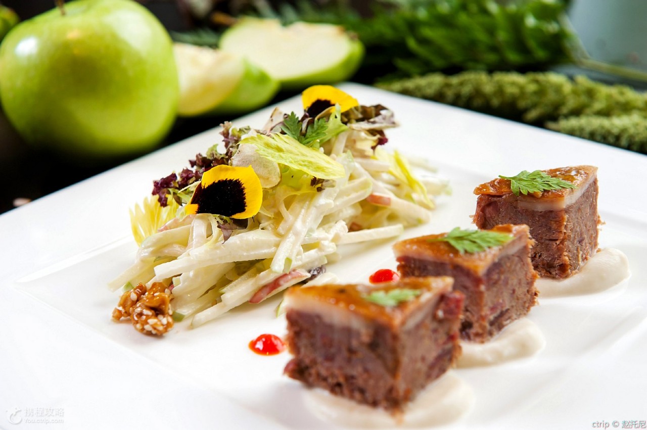 圣诞大餐美食攻略,圣诞大餐怎么吃最有格调