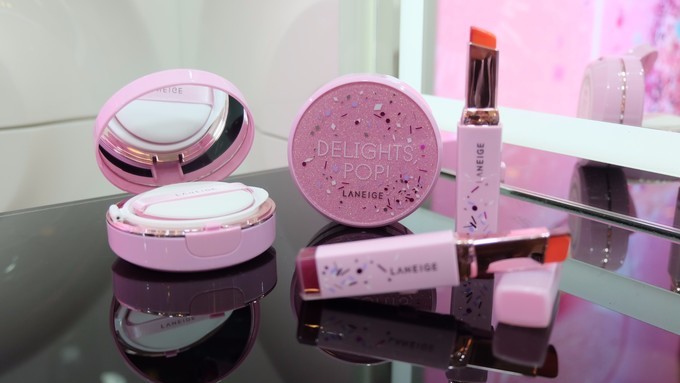 忍不住来香港撒了个儿欢，为小鹿贝比疯狂打call！