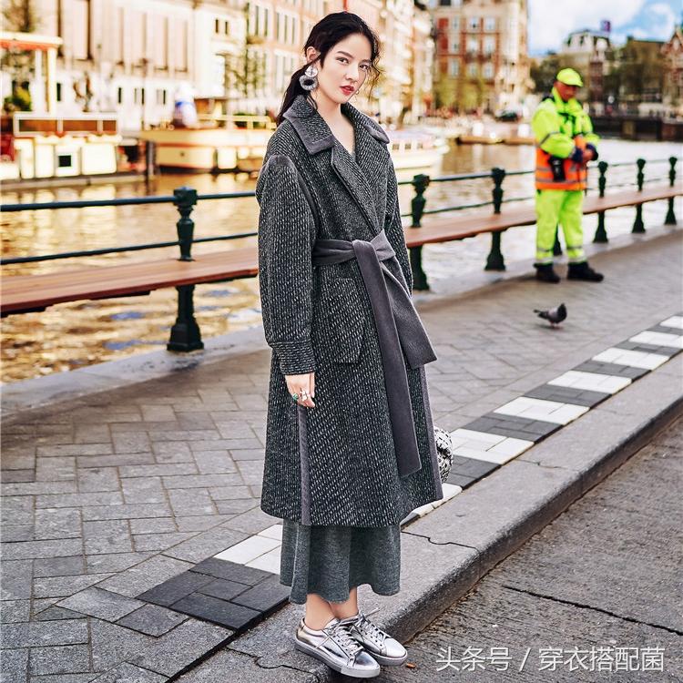 拒绝臃肿轻薄保暖,拒绝臃肿玩转秋冬高级感