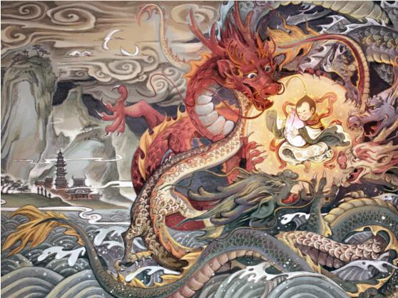 属龙天秤座2022年运势及运程,88年属龙女2022运势及运程