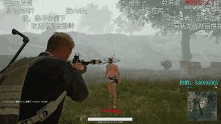 绝地求生：为你揭秘外挂第一视角，各种你想象不到的BT功能