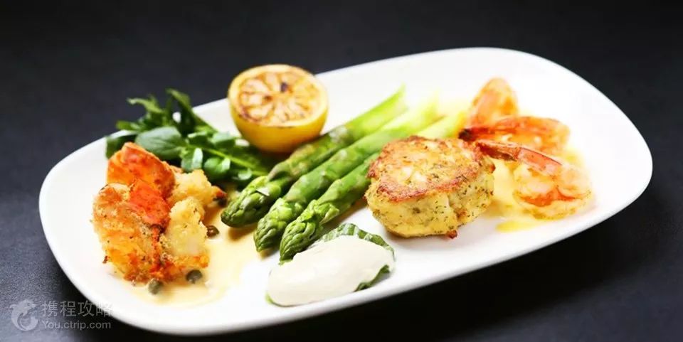 圣诞大餐美食攻略,圣诞大餐怎么吃最有格调