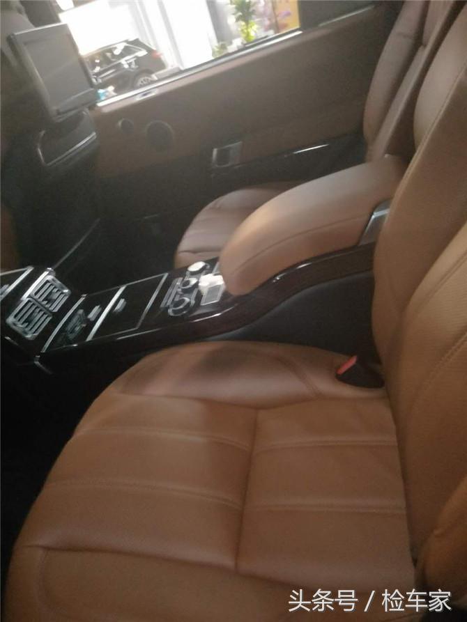 二手豪车路虎揽胜20万全款,二手豪车利润大揭秘