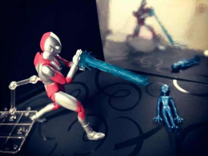 所有的奥特曼早期时候的样子,回忆十几年前看过的奥特曼