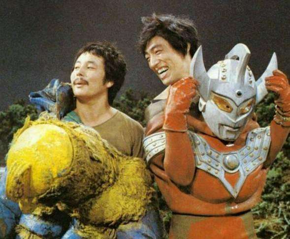 所有的奥特曼早期时候的样子,回忆十几年前看过的奥特曼