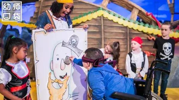 好玩有趣的幼儿搞笑游戏,适合幼儿园春节玩的游戏