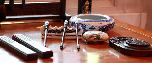 有书法基础学国画入门快吗,毛笔字楷书书法基础入门