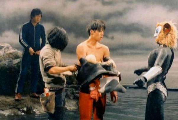 所有的奥特曼早期时候的样子,回忆十几年前看过的奥特曼