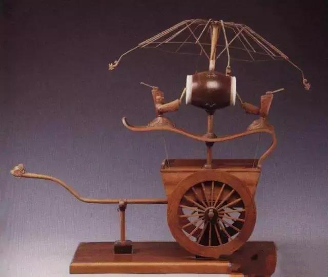 古人发明的5个“奇技淫巧”,古人那些奇奇怪怪的发明