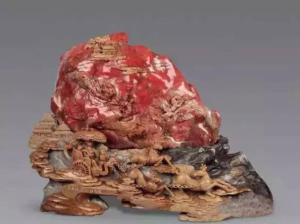 震惊世界的中国十大名石排行榜,中国十大名石品种