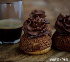 比闪电泡芙更有逼格的泡芙装饰*法大**，不打算尝试吗？