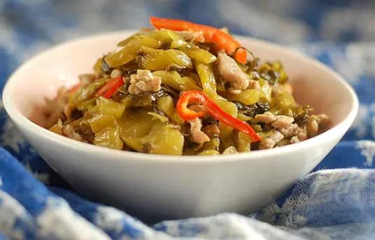 酸菜的6种家常做法开胃又下饭,酸菜竟有这么多开胃吃法好吃到爆