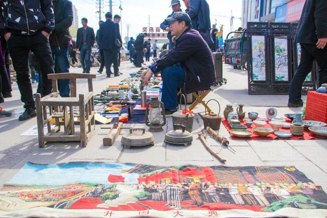 新手怎么摆地摊,新手摆地摊卖烧烤