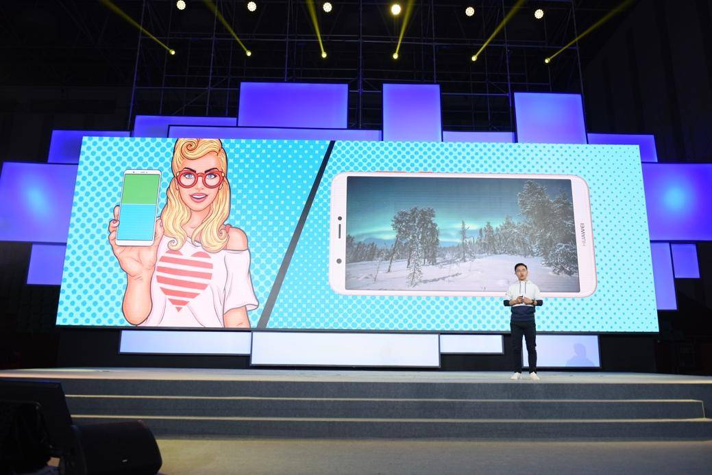 华为畅享7s参数全面测评,华为畅享7s全网通高配手机