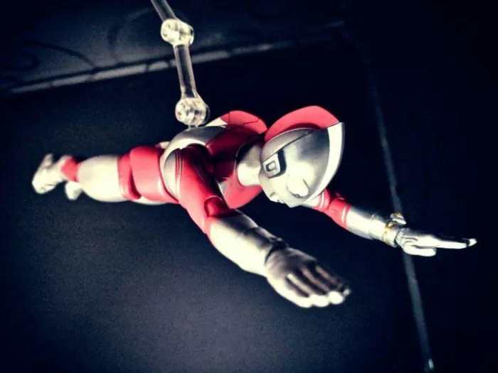 所有的奥特曼早期时候的样子,回忆十几年前看过的奥特曼