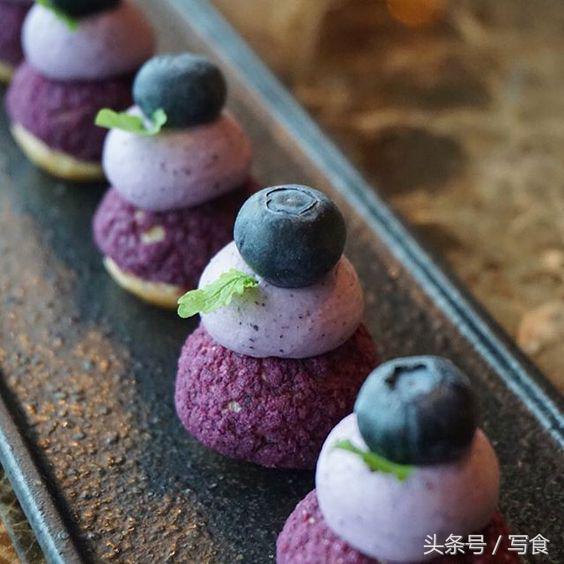 比闪电泡芙更有逼格的泡芙装饰*法大**，不打算尝试吗？