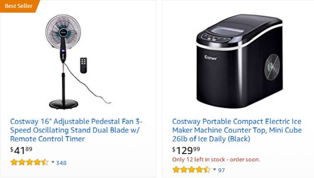 美国高端家电市场,美国市场的中国家电品牌