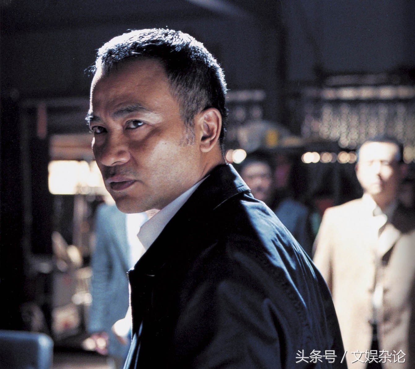 香港电影悍匪张子豪任达华,任达华主演的香港真实电影