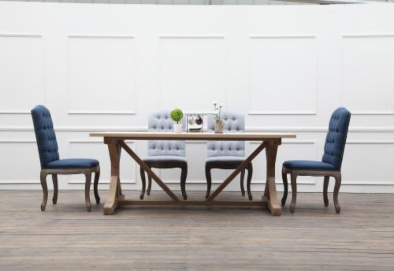 简简单单一顿美餐,一桌子丰盛美餐生活充满阳光