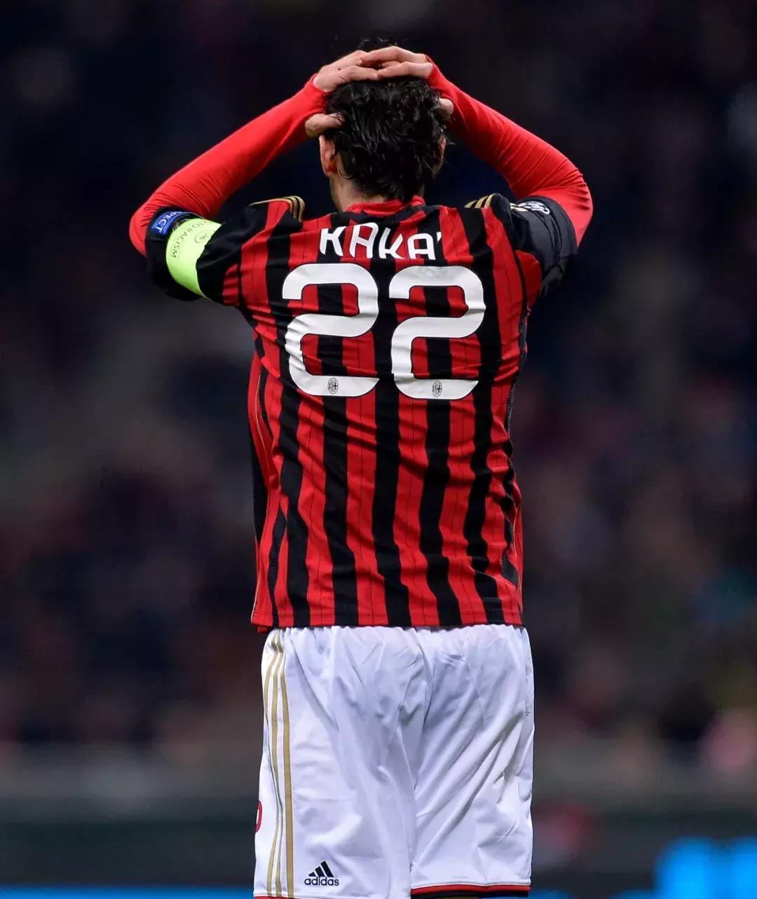 很多人喜欢梅西,卡卡对梅西和c罗的评价